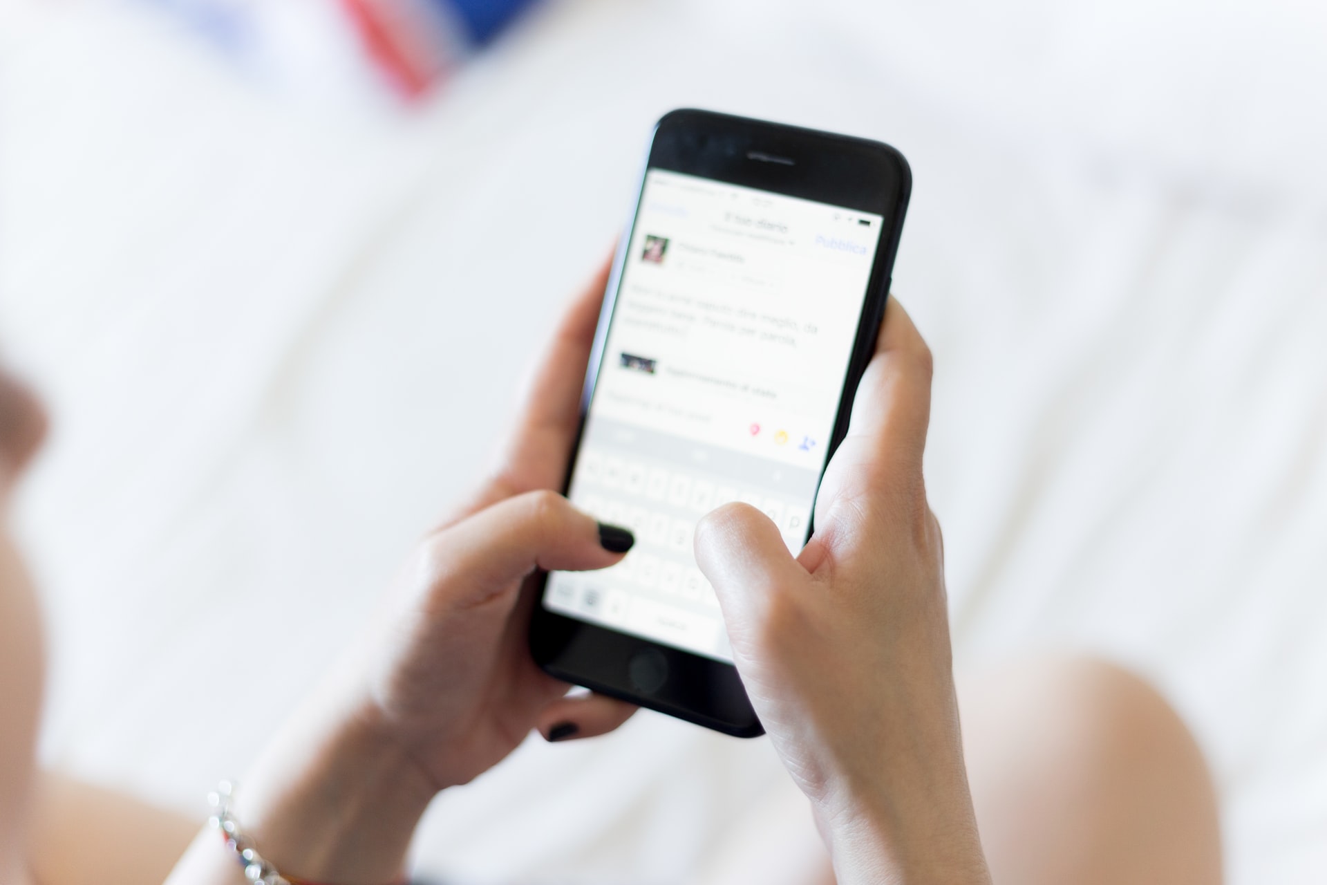 text messaging