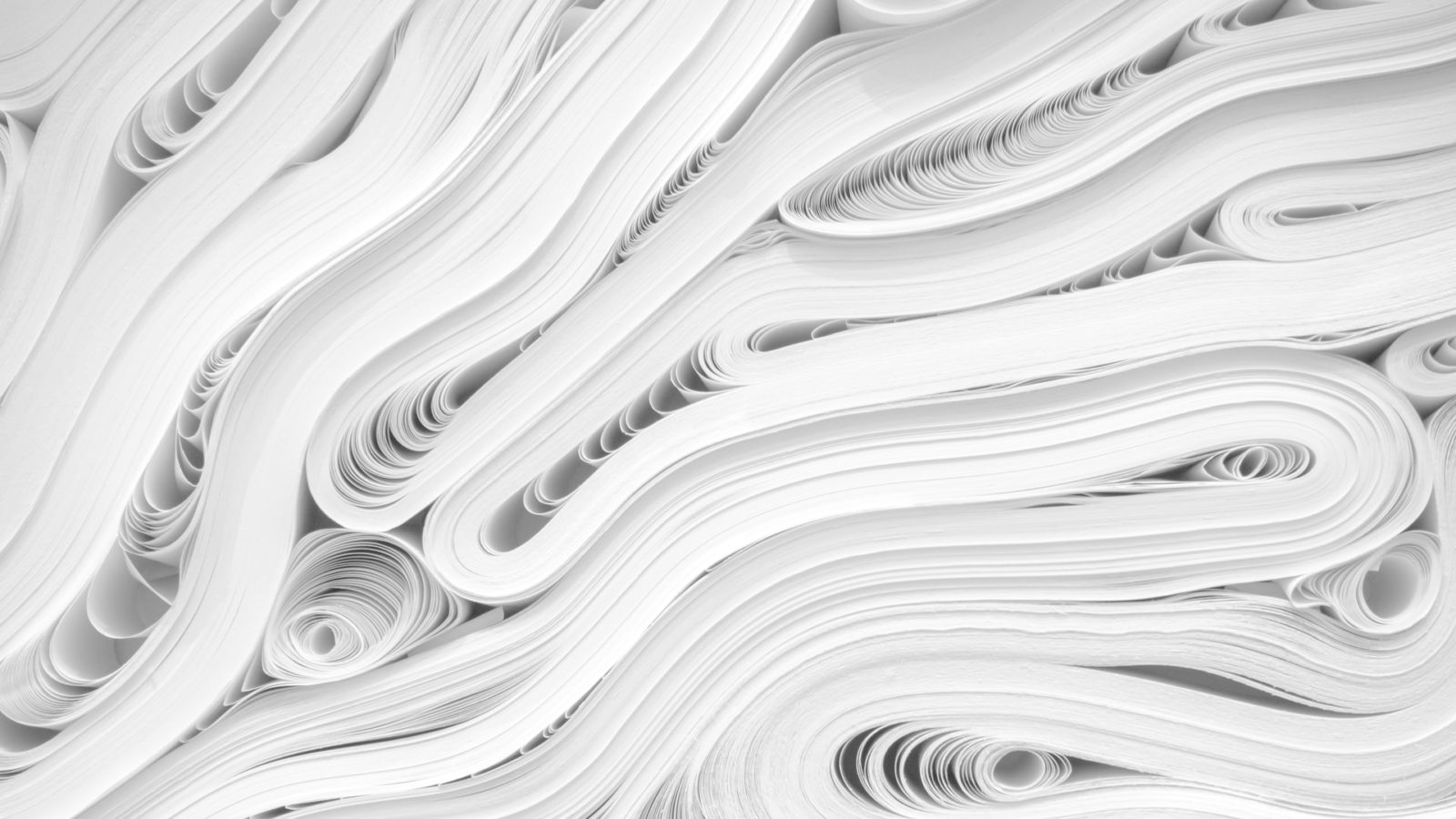 stacks of white document papers